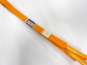 未使用品　正絹　手組帯締め
